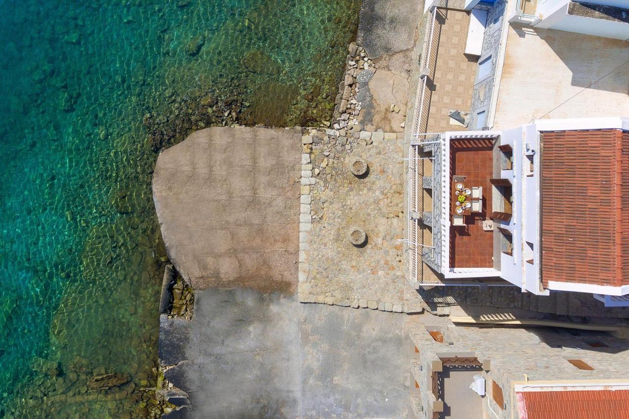 Maravelia Mare Guest House Symi Exterior photo