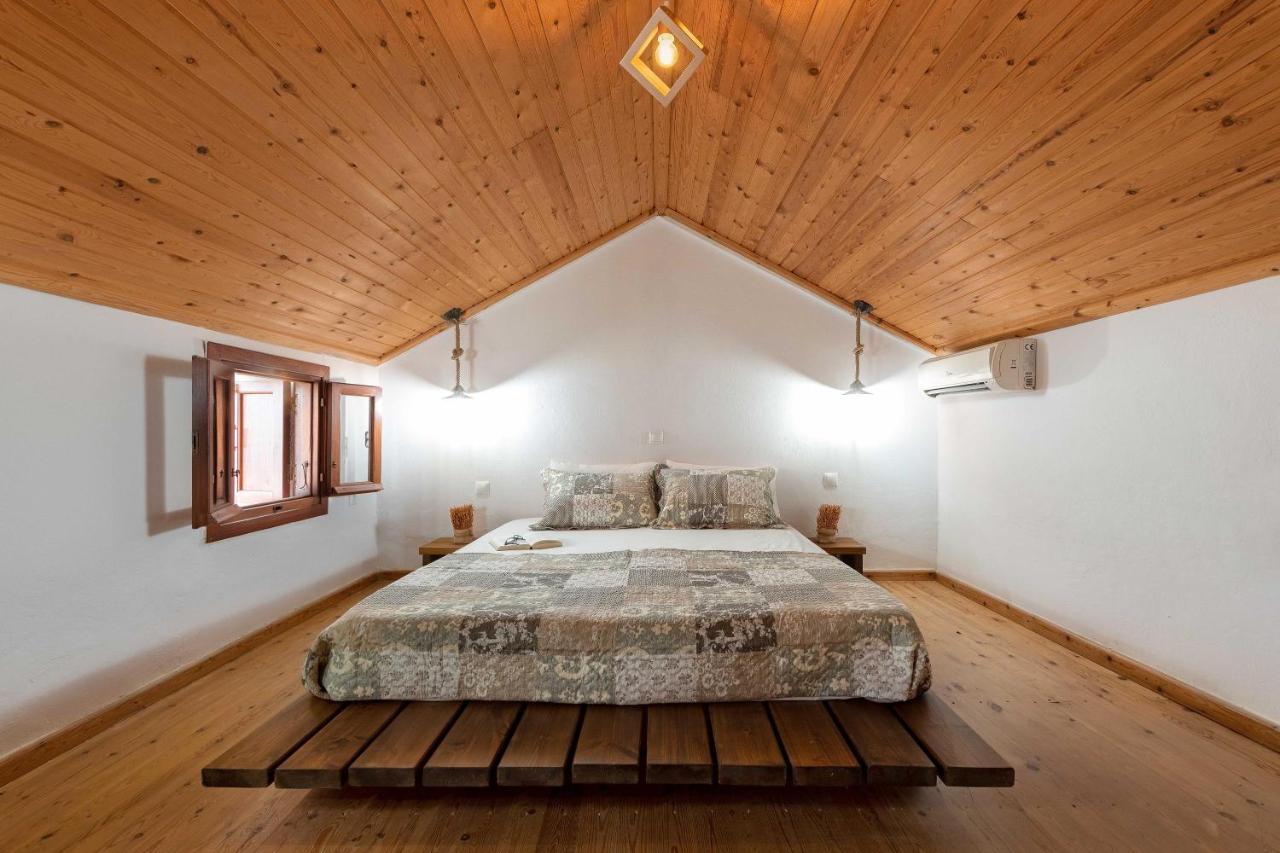 Maravelia Mare Guest House Symi Exterior photo